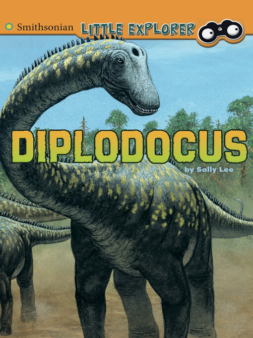 Title details for Diplodocus by Sally Lee - Available